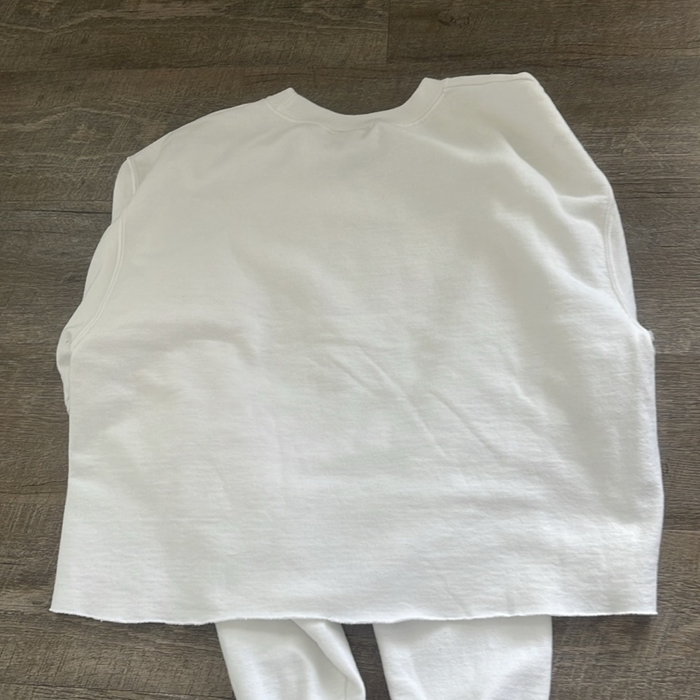 Cropped Ohio State Buckeyes Sweatshirt - Picture 2 of 3